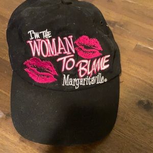 Margaritaville woman’s hat